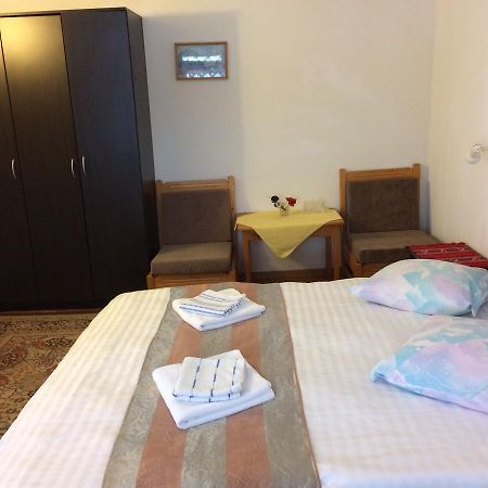 Pension Casa Alba Slănic-Moldova Extérieur photo