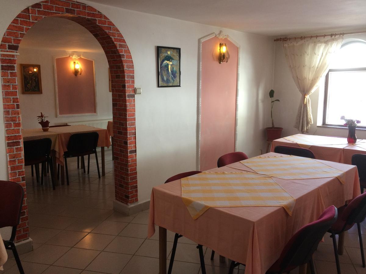 Pension Casa Alba Slănic-Moldova Extérieur photo