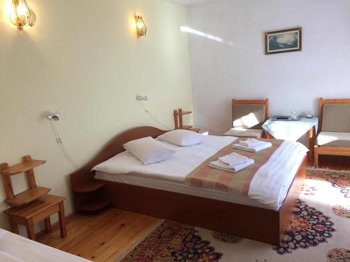 Pension Casa Alba Slănic-Moldova Extérieur photo