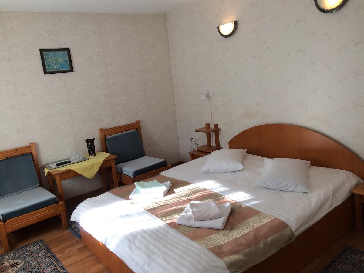 Pension Casa Alba Slănic-Moldova Extérieur photo