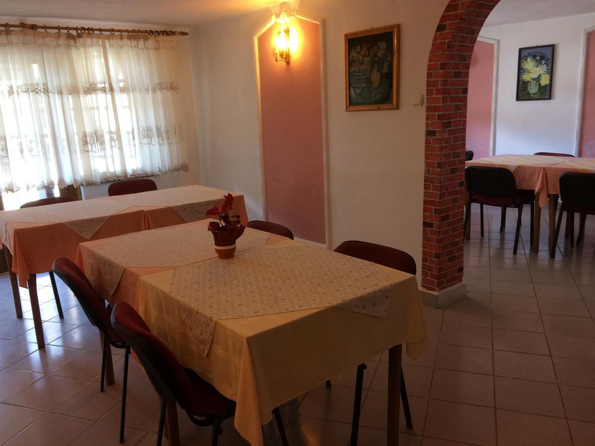 Pension Casa Alba Slănic-Moldova Extérieur photo