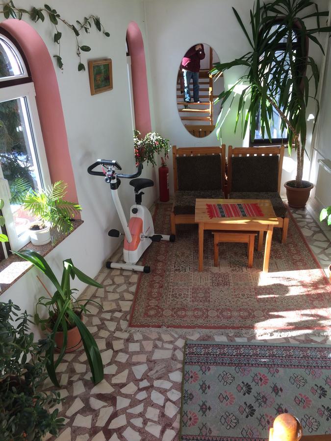 Pension Casa Alba Slănic-Moldova Extérieur photo