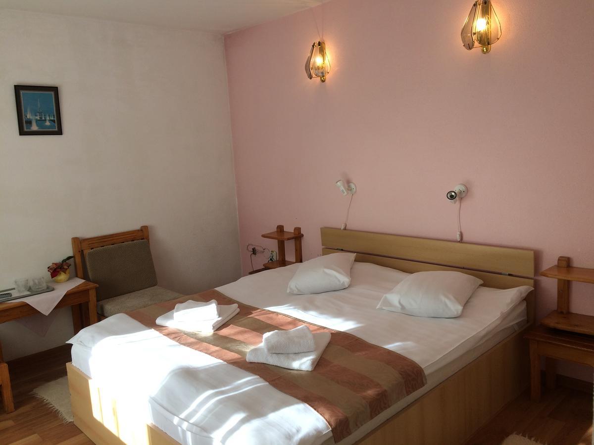 Pension Casa Alba Slănic-Moldova Extérieur photo