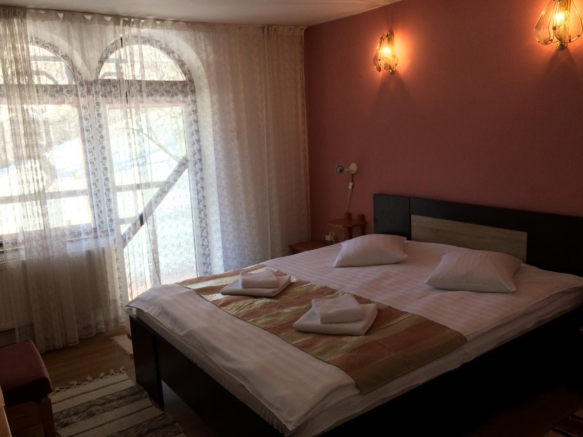Pension Casa Alba Slănic-Moldova Extérieur photo