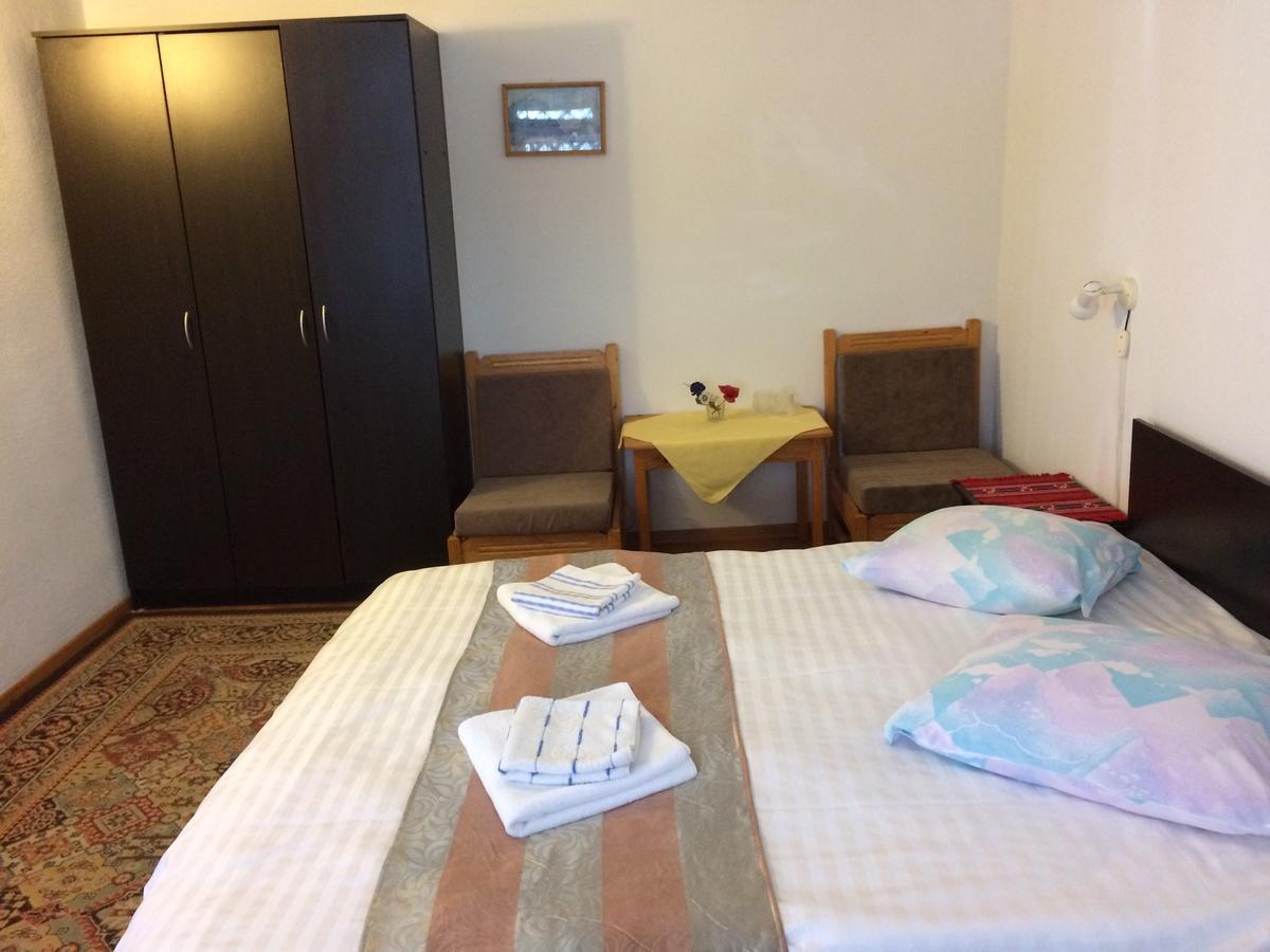 Pension Casa Alba Slănic-Moldova Extérieur photo