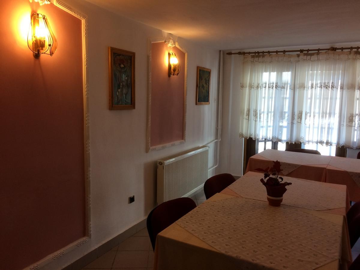 Pension Casa Alba Slănic-Moldova Extérieur photo